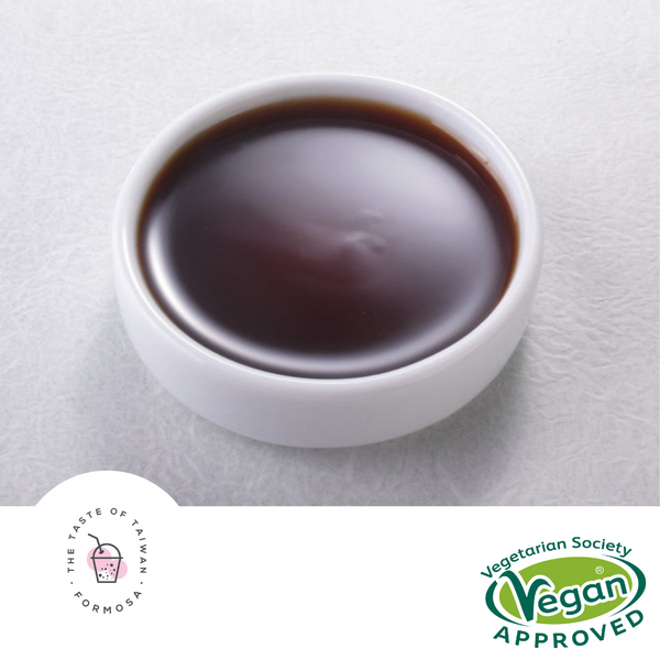 Brown Sugar Flavoured Syrup 2.5Kg 黑糖漿 Boba Formosa