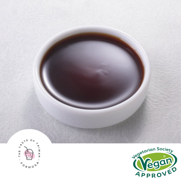 Tiger Brown Sugar Flavoured Syrup 5kg (For Cup Lining) 老虎黑糖醬(可掛杯) Boba Formosa