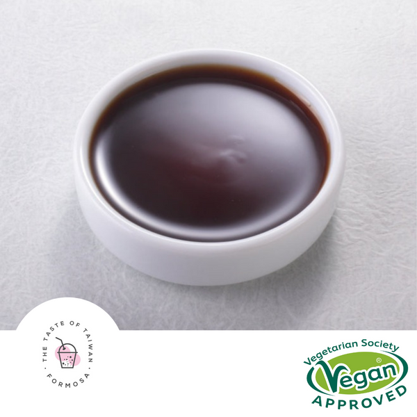 (B) Brown Sugar Flavoured Jam 2.5Kg (For Cup Lining) 黑糖醬(掛杯用) Boba Formosa
