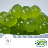 Green Apple Flavoured Popping Balls 3.4Kg 青蘋果爆珠 Boba Formosa