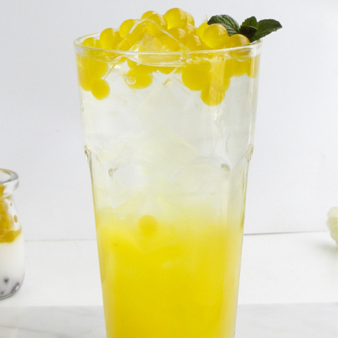 Pineapple Popping Ball 3.4Kg 鳳梨爆珠 Boba Formosa
