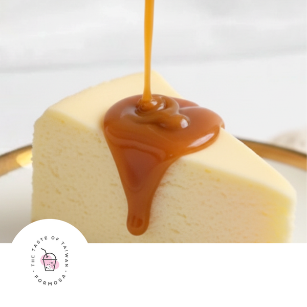 CARAMEL SAUCE 2.1kg Boba Formosa