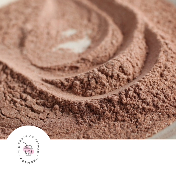 Chocolate Mix Powder 1Kg 巧克力粉 Boba Formosa