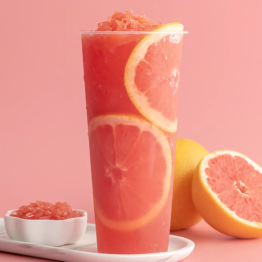 Grapefruit Pulp 850g BBD: Single pack - JAN2026 (Copy) Boba Formosa