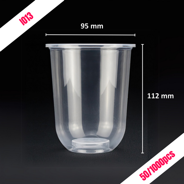 (Exc VAT) 500cc CHUBBY/EGG CUP Boba Formosa