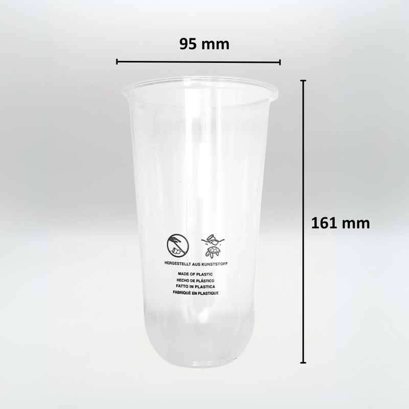 (Exc VAT) (B) 700cc CHUBBY/EGG CUP (EU) Boba Formosa