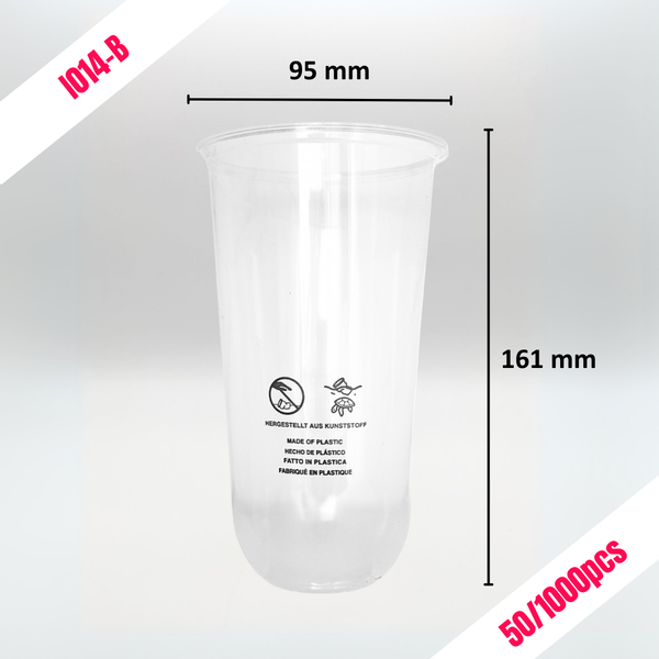 (Exc VAT) (B) 700cc CHUBBY/EGG CUP (EU) Boba Formosa