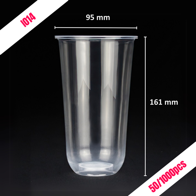 (Exc VAT) 700cc CHUBBY/EGG CUP Boba Formosa
