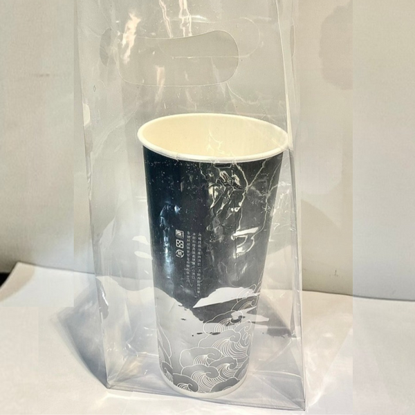 (Inc VAT) 1 CUP BAG 5KG (700PCS) 一杯袋 Boba Formosa