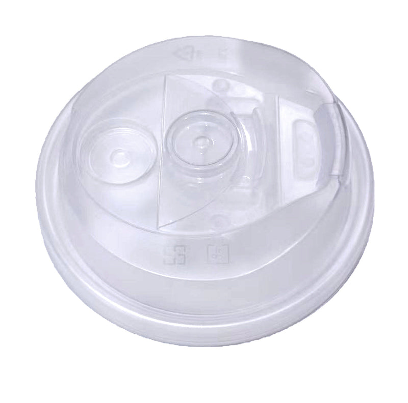 (EXC VAT) (S) 90mm LID WITH PLUG Boba Formosa