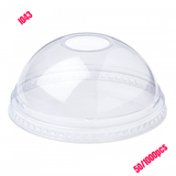 (Exc VAT) 95mm RPET DOME LID Boba Formosa