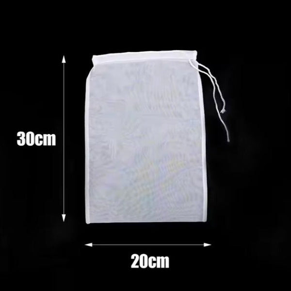 (Exc VAT) REUSABLE TEA FILTER BAG Boba Formosa