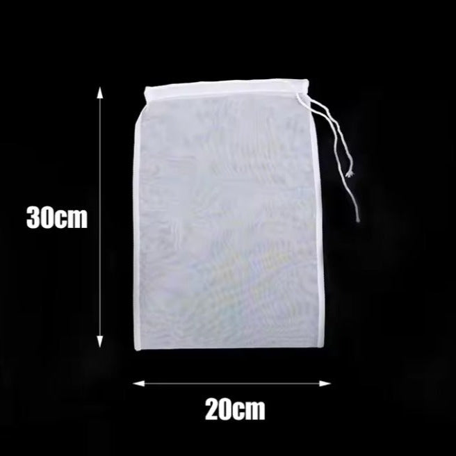 (Exc VAT) REUSABLE TEA FILTER BAG Boba Formosa