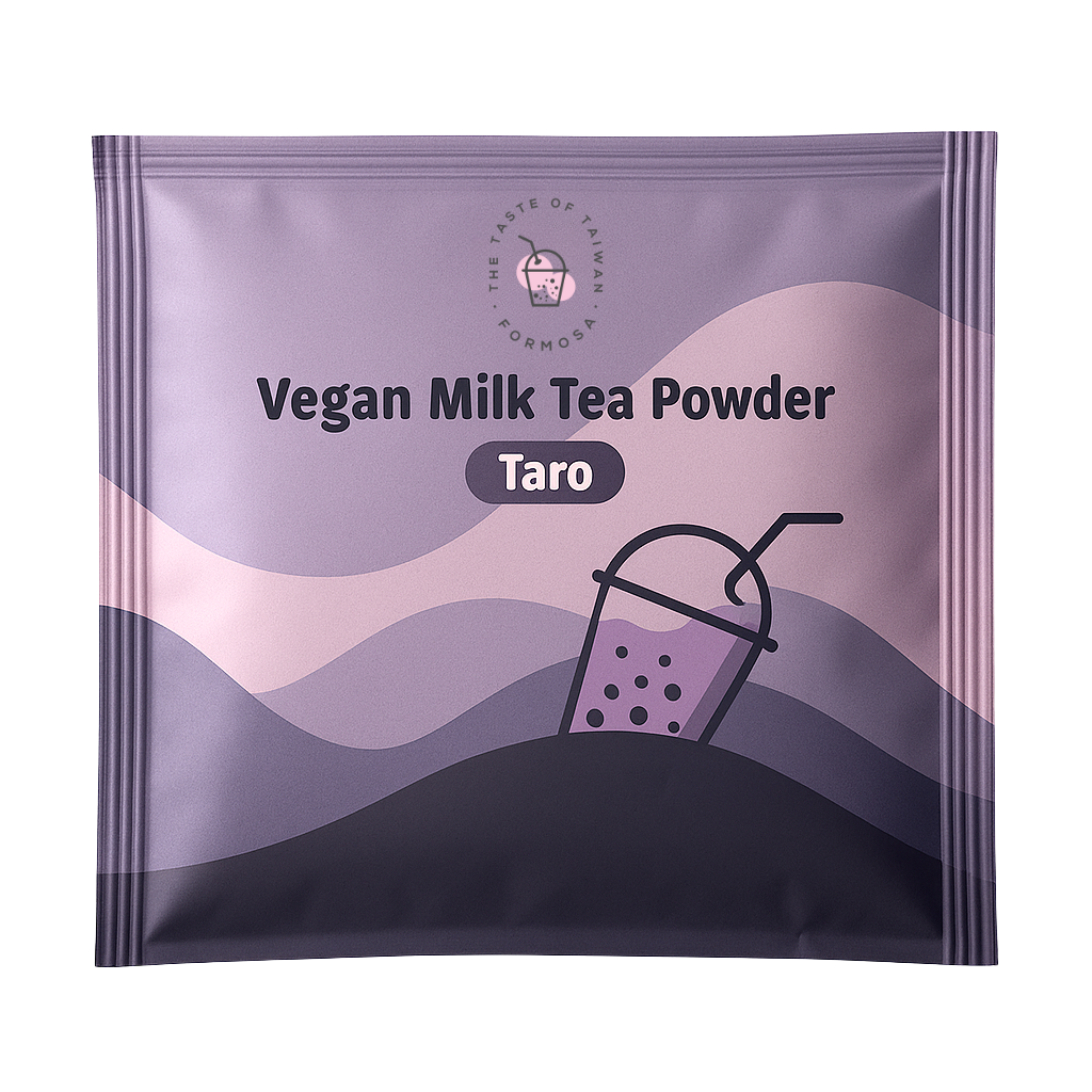 Taro Powder Design Taro Mix Powder (Vegan)
