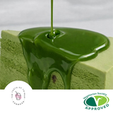 MATCHA SAUCE 2.1kg (squeeze bottle) Boba Formosa