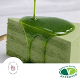 PISTACHIO SAUCE 2.1kg (squeeze bottle) Boba Formosa