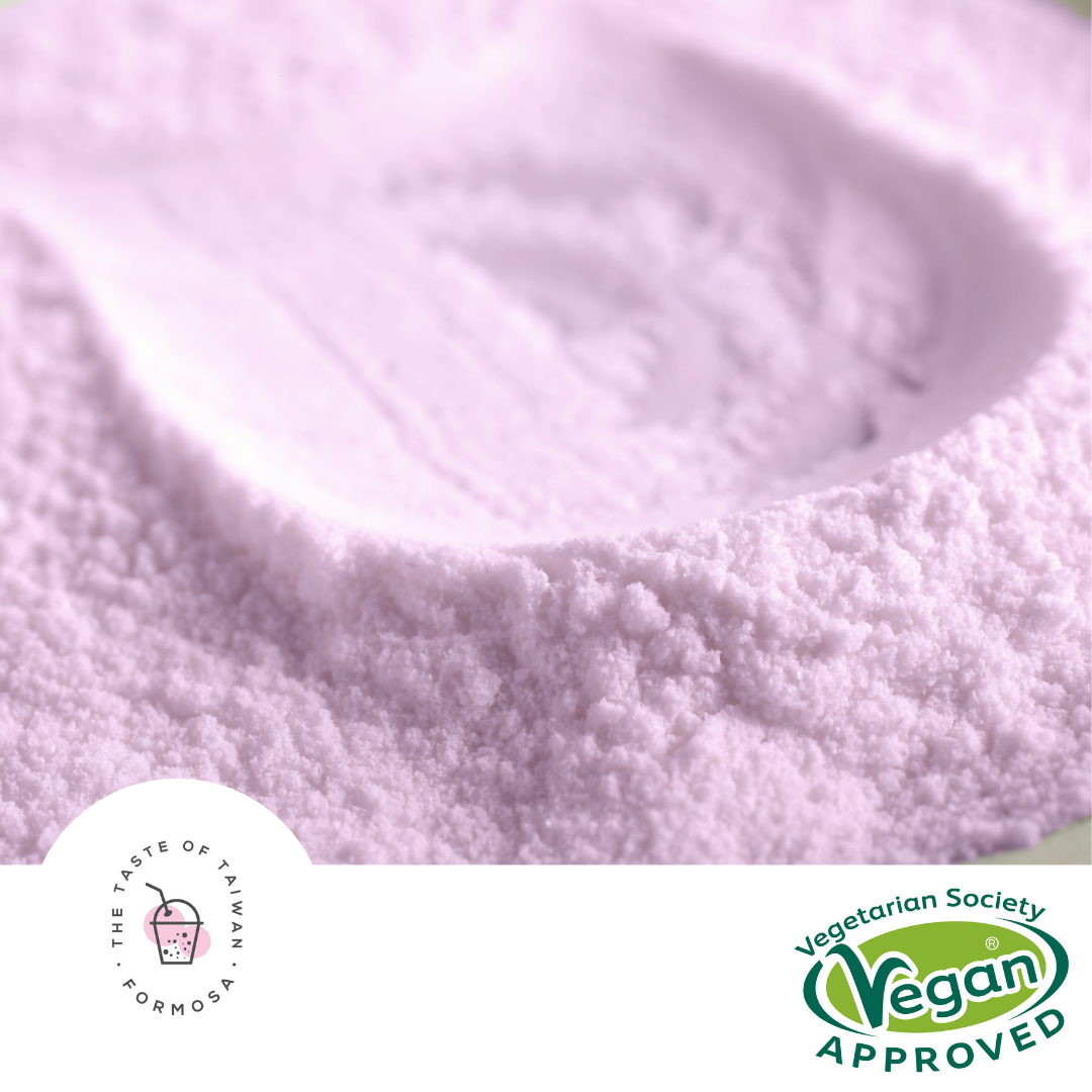 Taro Mix Powder (Vegan) 1kg 芋頭粉 Boba Formosa