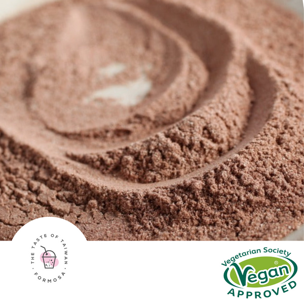 Chocolate Mix Powder (Vegan) 1Kg 巧克力粉 Boba Formosa