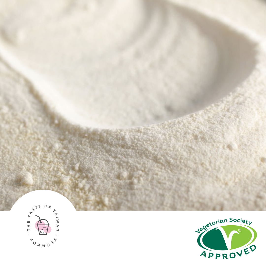 Crema Powder (TOP) powder 1Kg x 20Bags 奶蓋粉 | Boba Formosa