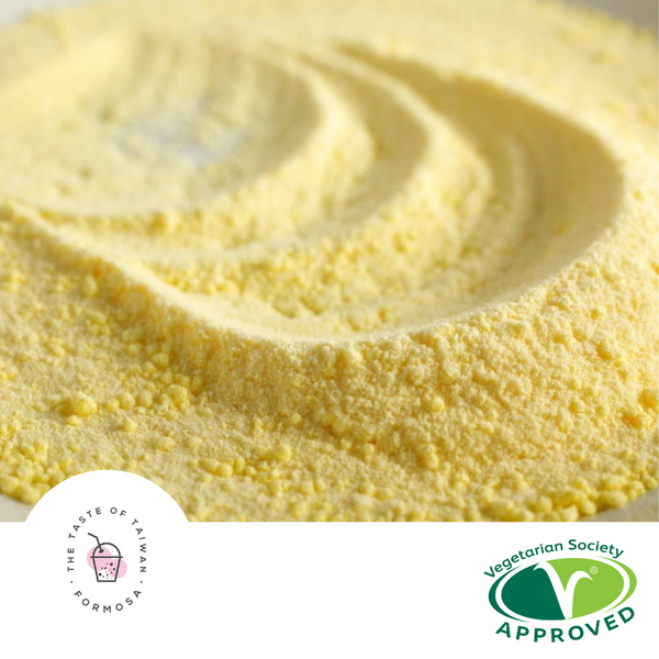 1:6 Pudding powder (Vegetarian)布丁粉 （製作布丁用） Boba Formosa