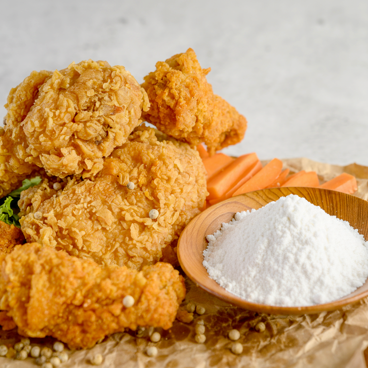 CRISPY FRIED CHICKEN POWDER 5KG - EXP Boba Formosa