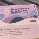 Boba Formosa Bubble Tea/Milk Tea DIY Kit