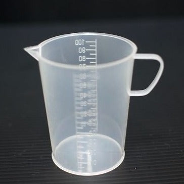 (Inc VAT) 100cc MEASURING JAR WITH  量杯 Boba Formosa