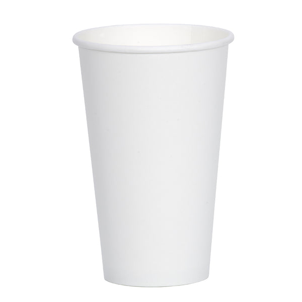 (Inc VAT) PAPER CUP 16OZ 熱飲杯 Boba Formosa